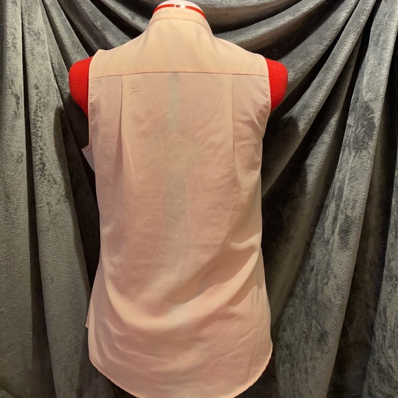 Pale Pink Button down - Picture 2 of 2